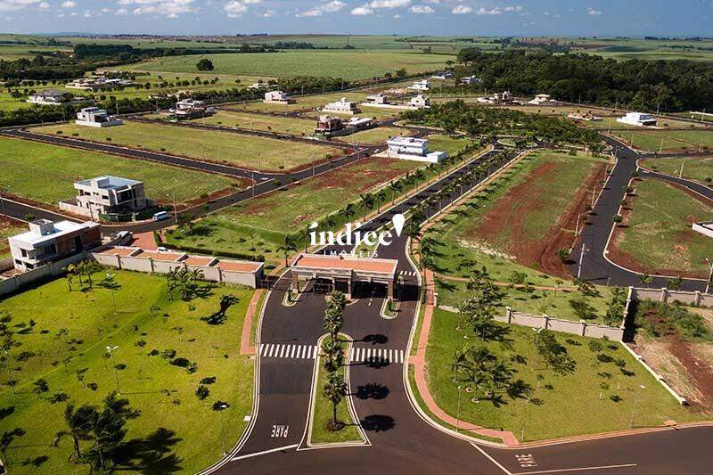 Terrenos Condomínio para à venda no Residencial Alto do Castelo na cidade de Ribeirão Preto: 