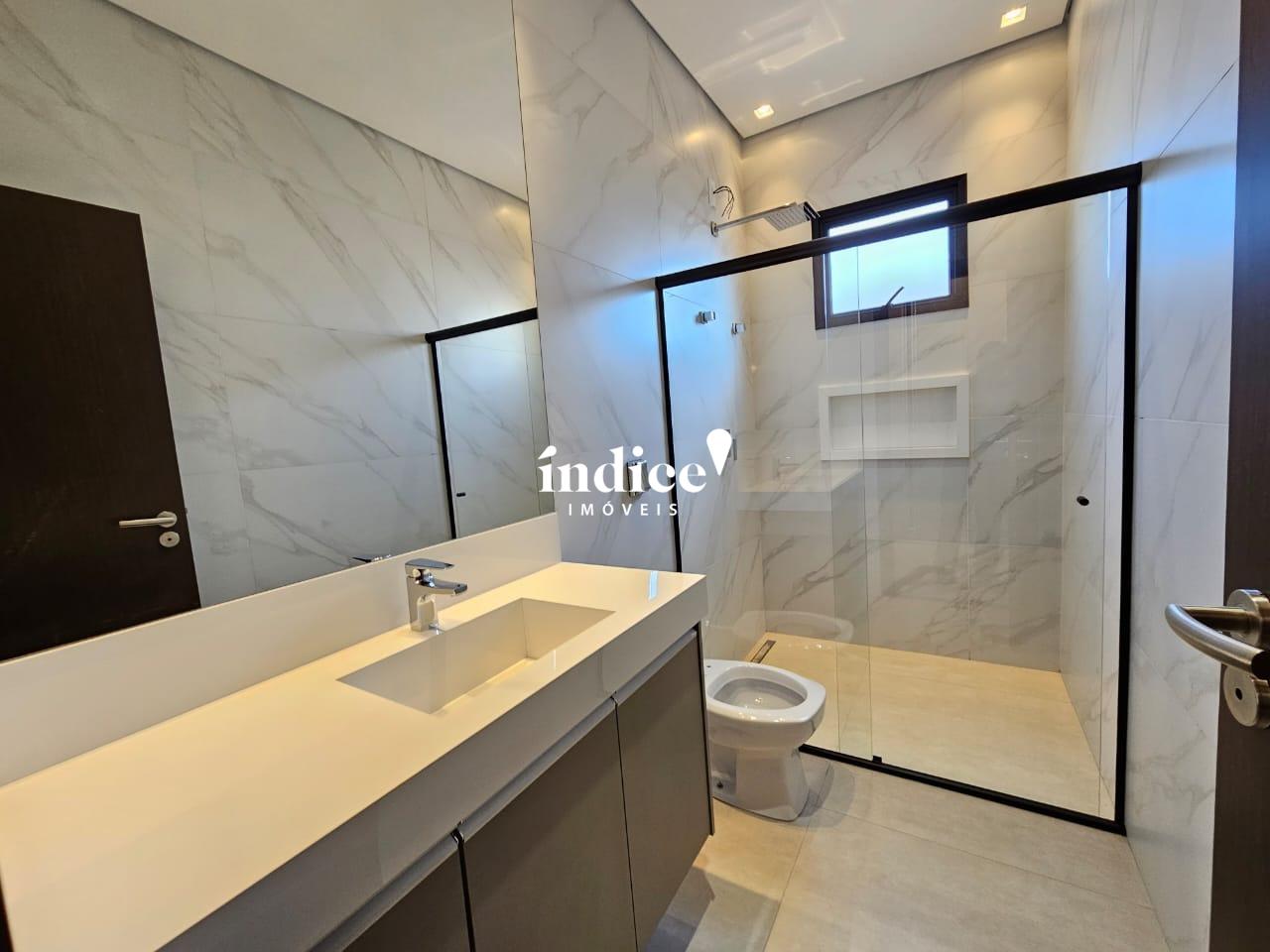 Casas Condomínio para à venda no Vila do Golf na cidade de Ribeirão Preto: 