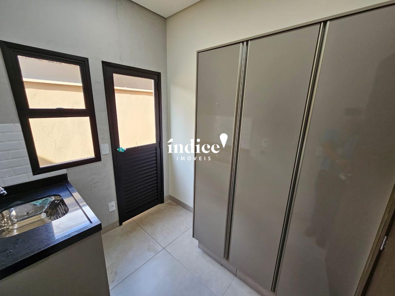 Casas Condomínio para à venda no Vila do Golf na cidade de Ribeirão Preto: 