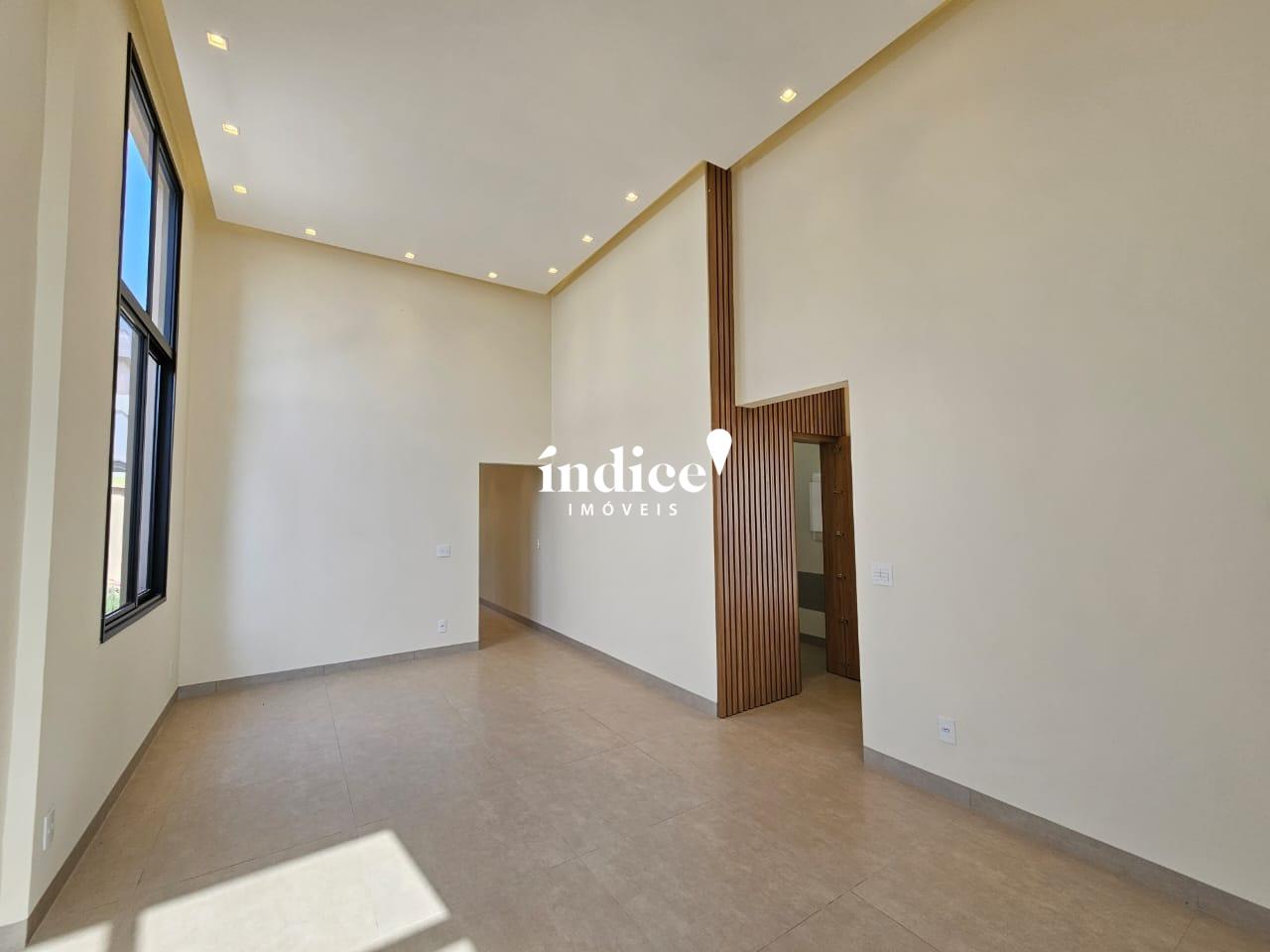 Casas Condomínio para à venda no Vila do Golf na cidade de Ribeirão Preto: 