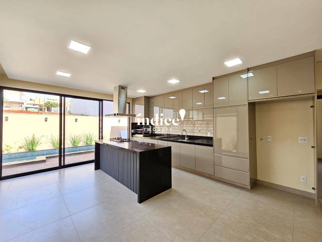 Casas Condomínio para à venda no Vila do Golf na cidade de Ribeirão Preto: 