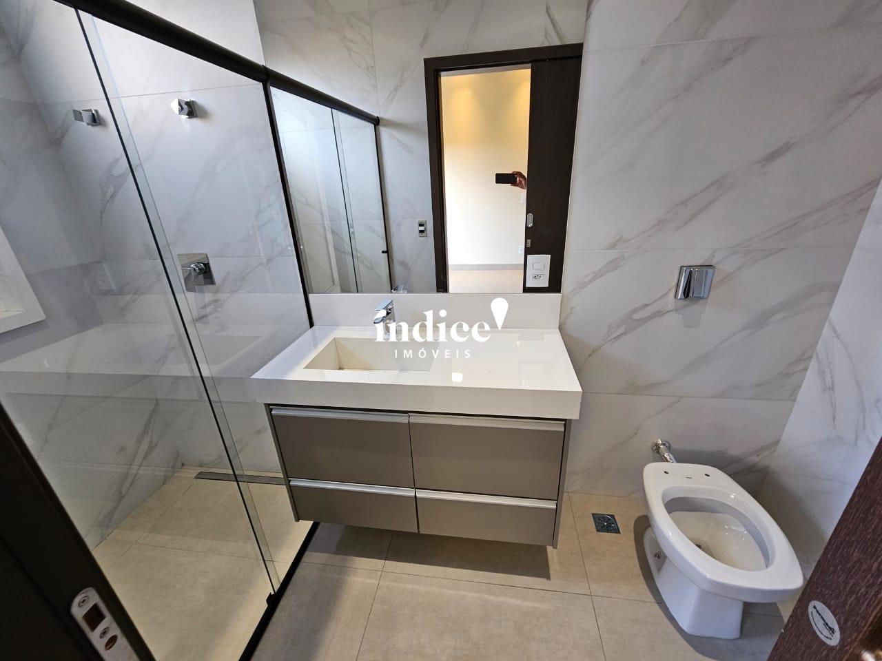 Casas Condomínio para à venda no Vila do Golf na cidade de Ribeirão Preto: 