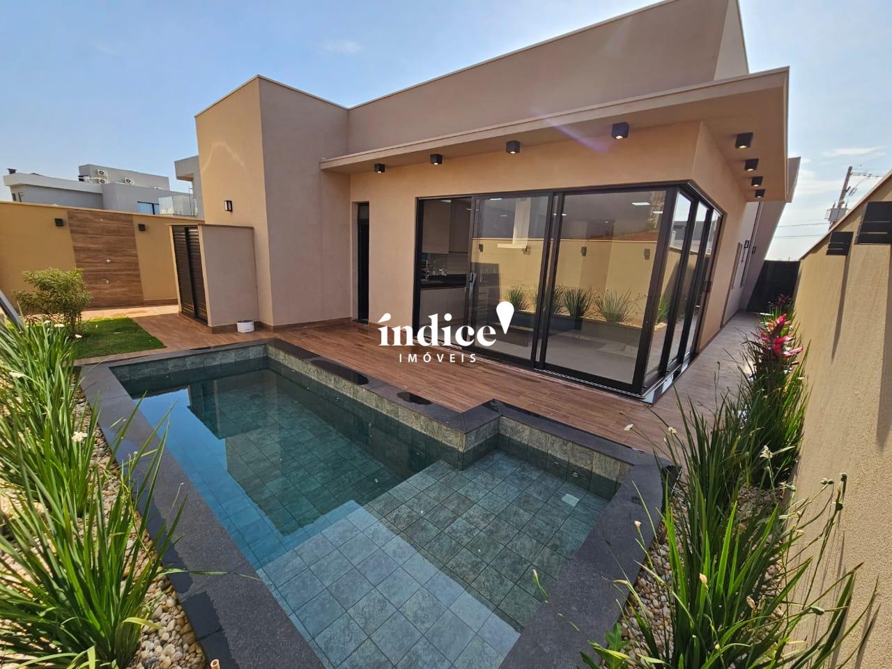 Casas Condomínio para à venda no Vila do Golf na cidade de Ribeirão Preto: 