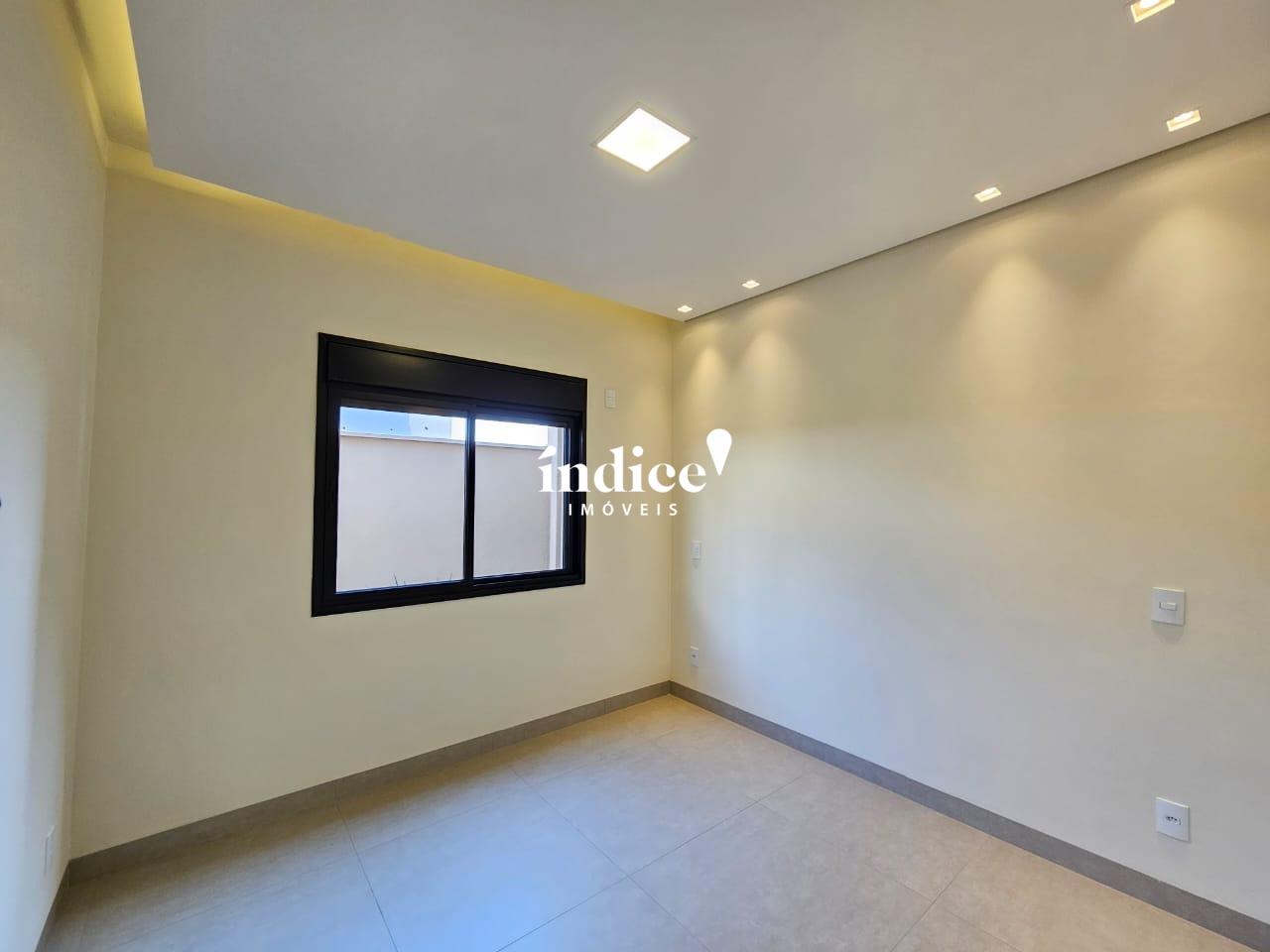 Casas Condomínio para à venda no Vila do Golf na cidade de Ribeirão Preto: 