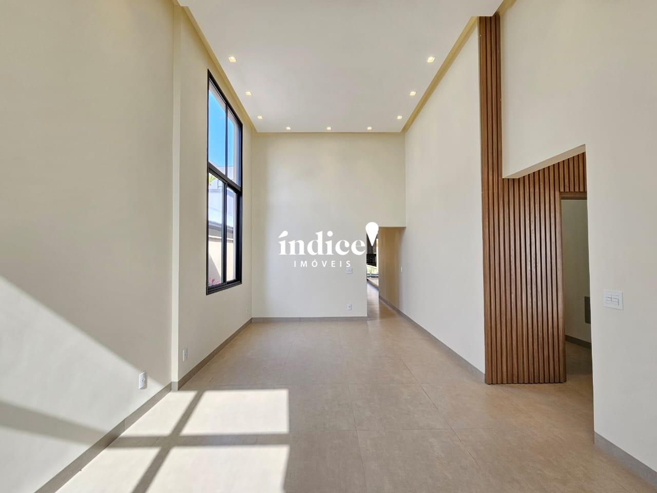 Casas Condomínio para à venda no Vila do Golf na cidade de Ribeirão Preto: 