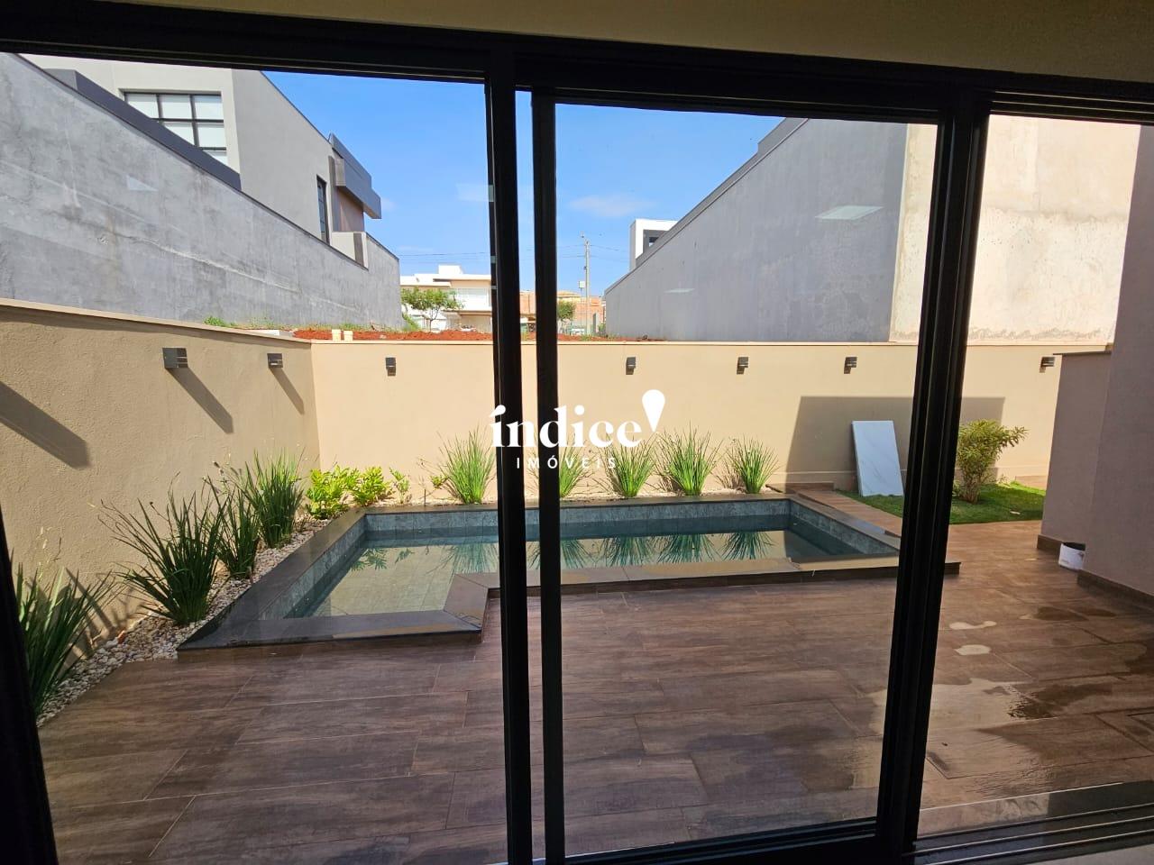 Casas Condomínio para à venda no Vila do Golf na cidade de Ribeirão Preto: 