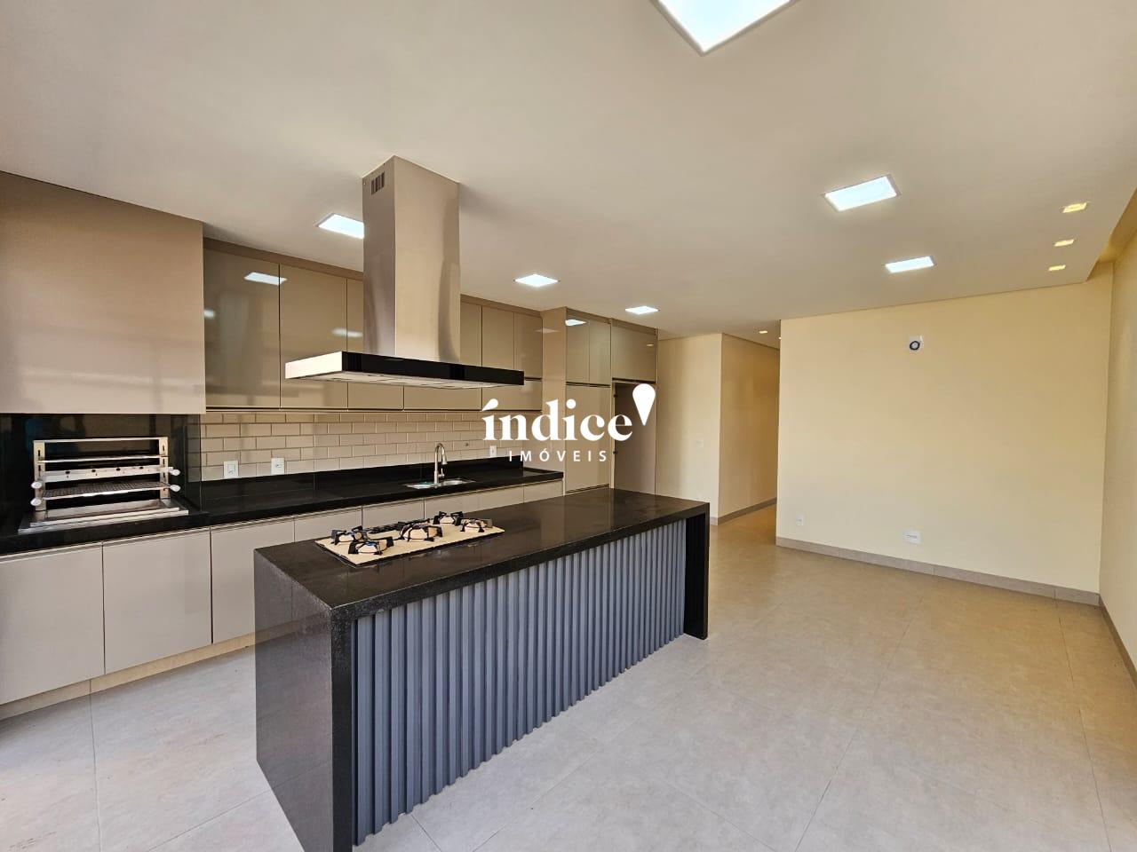 Casas Condomínio para à venda no Vila do Golf na cidade de Ribeirão Preto: 