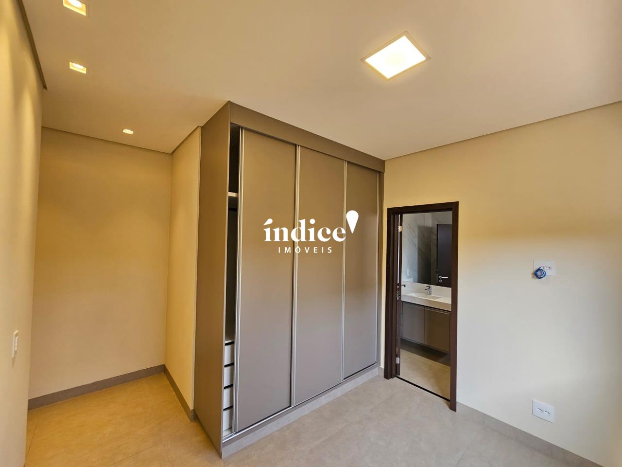 Casas Condomínio para à venda no Vila do Golf na cidade de Ribeirão Preto: 