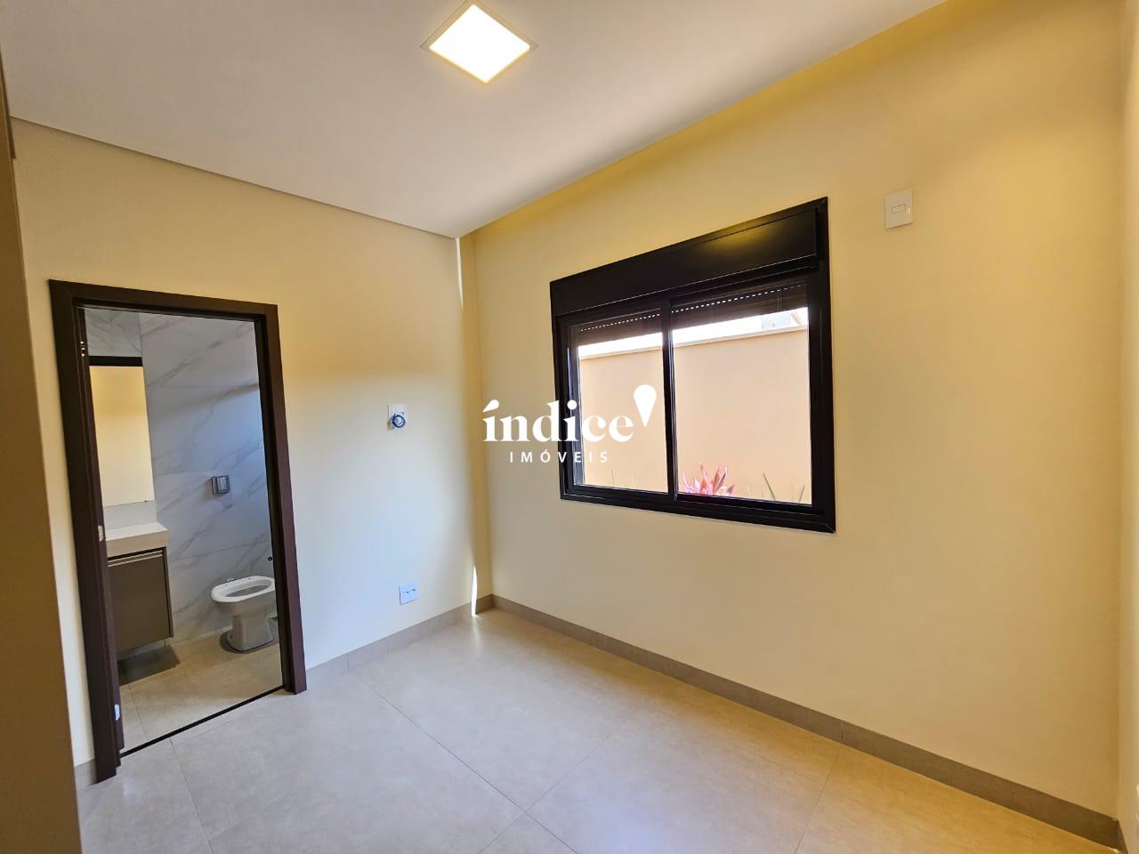 Casas Condomínio para à venda no Vila do Golf na cidade de Ribeirão Preto: 