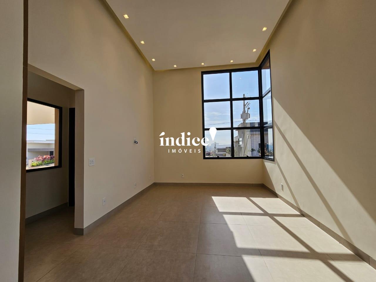 Casas Condomínio para à venda no Vila do Golf na cidade de Ribeirão Preto: 