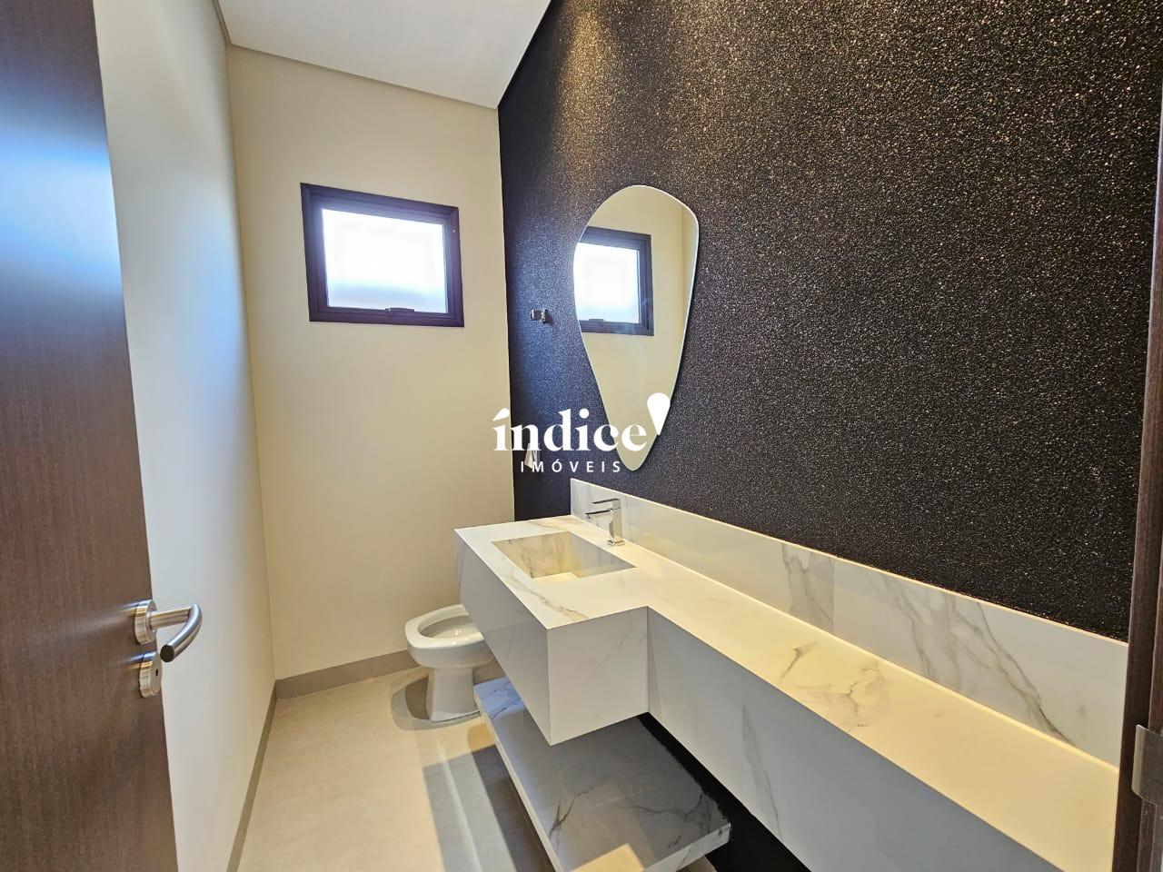 Casas Condomínio para à venda no Vila do Golf na cidade de Ribeirão Preto: 