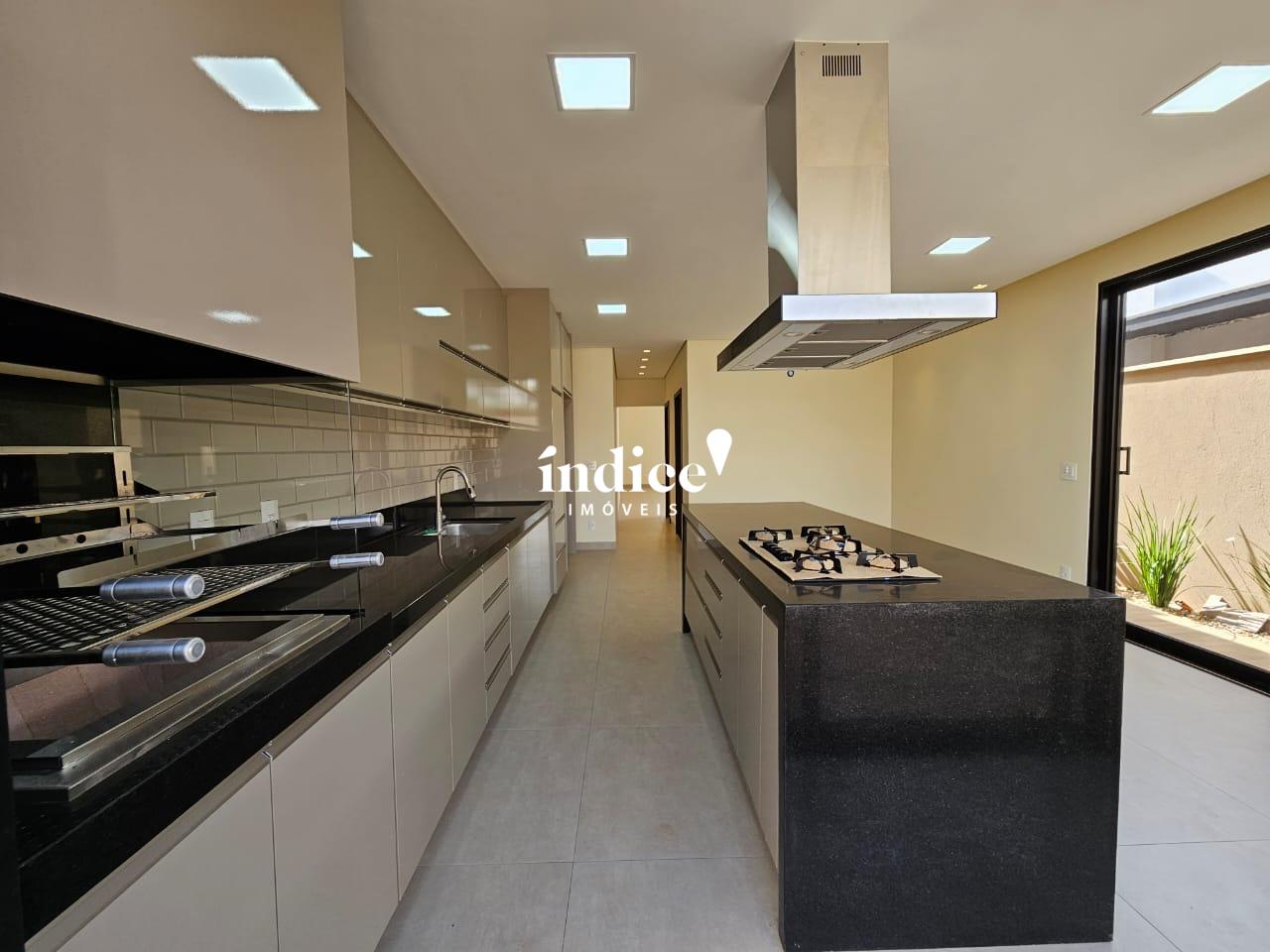 Casas Condomínio para à venda no Vila do Golf na cidade de Ribeirão Preto: 