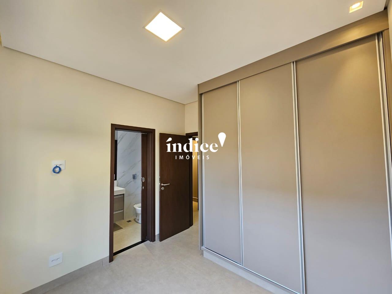 Casas Condomínio para à venda no Vila do Golf na cidade de Ribeirão Preto: 