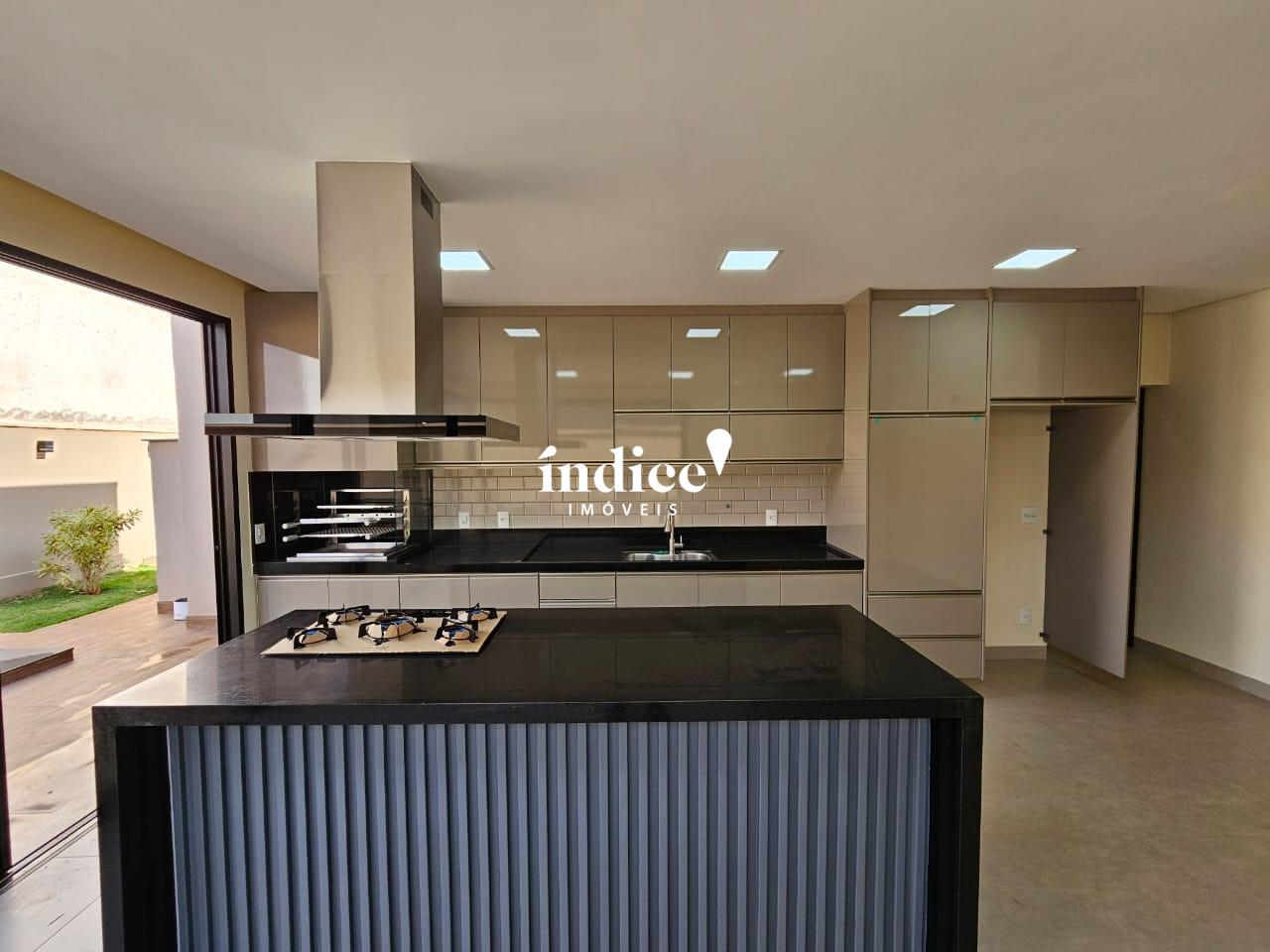 Casas Condomínio para à venda no Vila do Golf na cidade de Ribeirão Preto: 