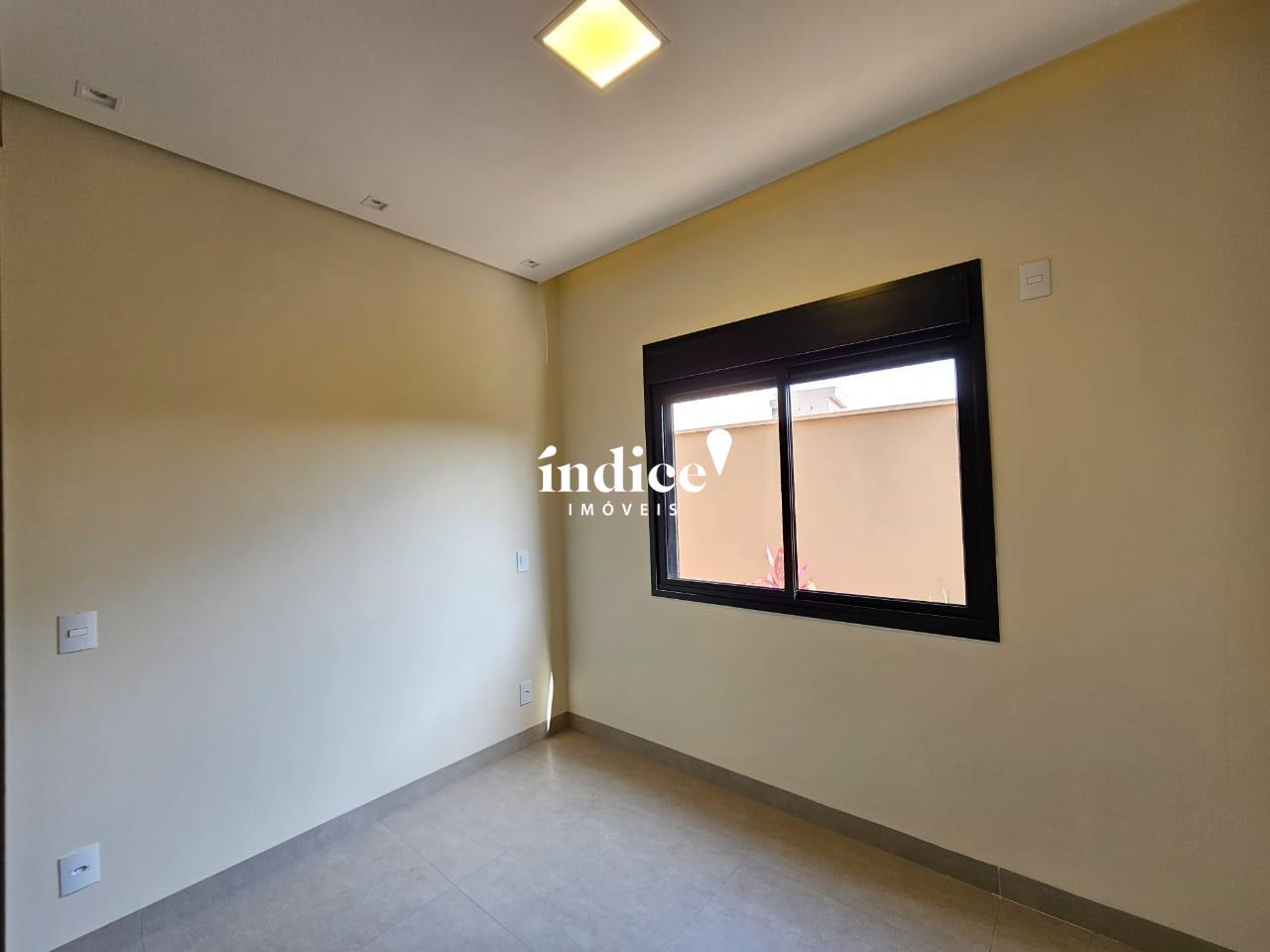 Casas Condomínio para à venda no Vila do Golf na cidade de Ribeirão Preto: 