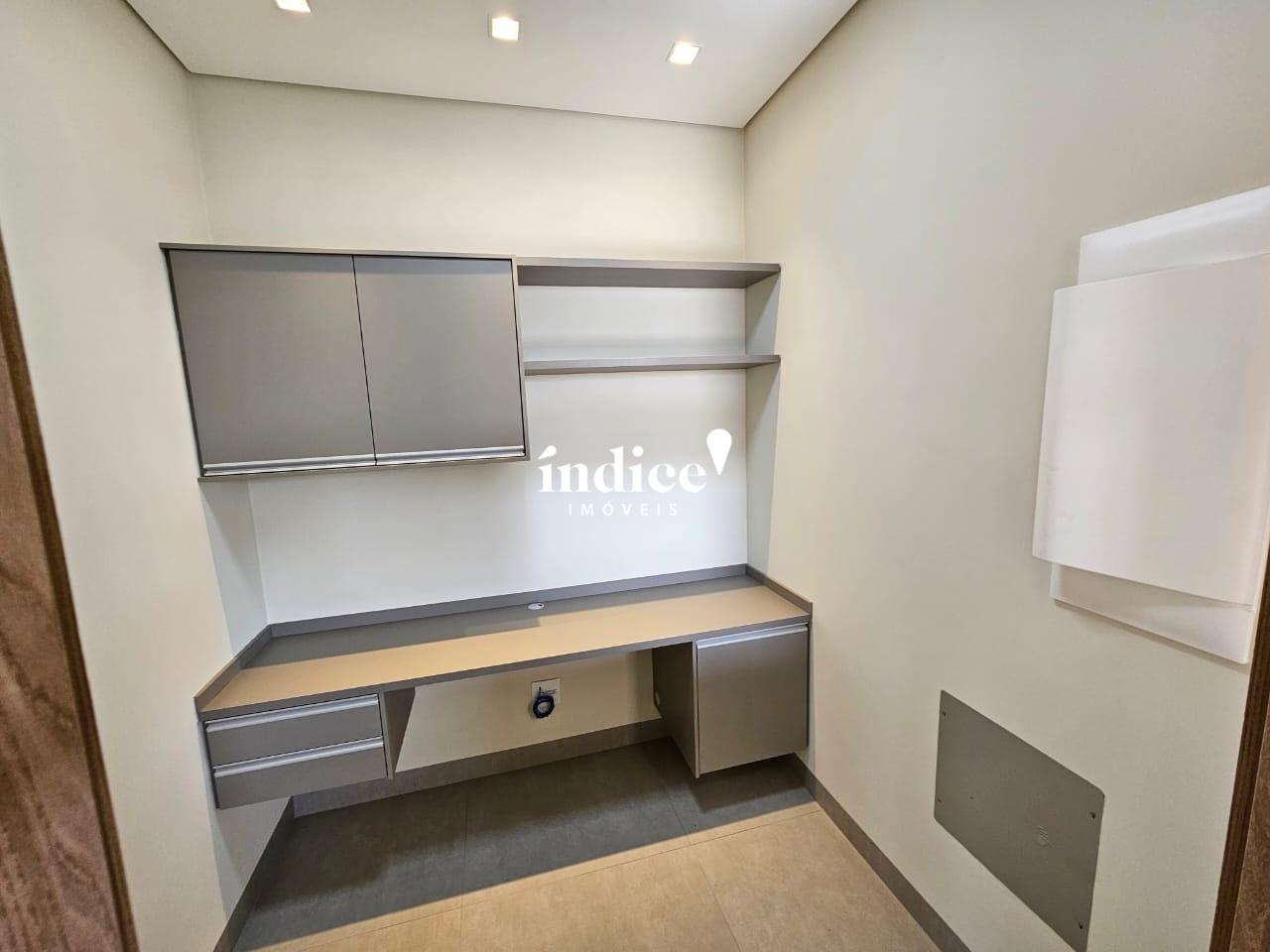 Casas Condomínio para à venda no Vila do Golf na cidade de Ribeirão Preto: 