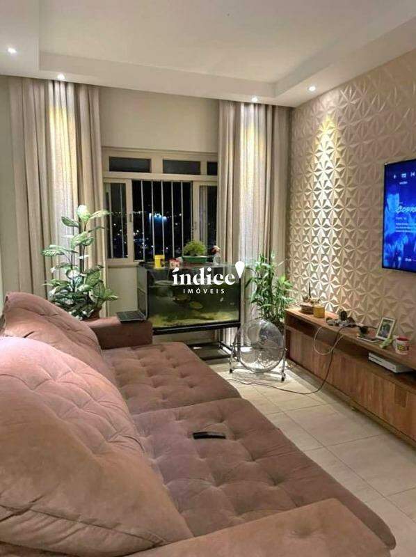 Apartamento para à venda no Centro na cidade de Ribeirão Preto: 