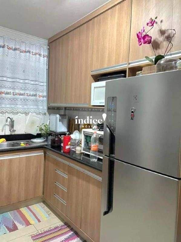 Apartamento para à venda no Centro na cidade de Ribeirão Preto: