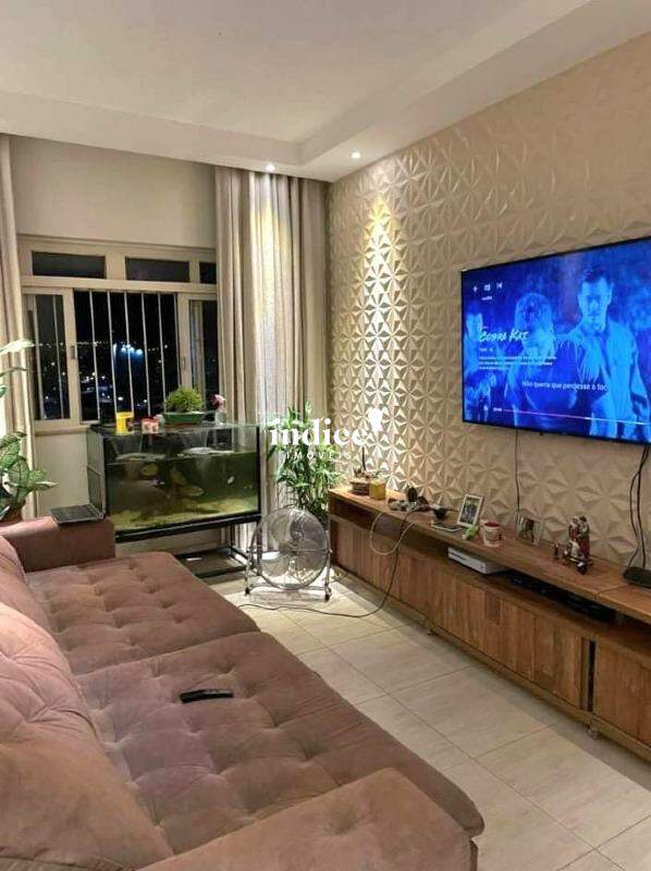 Apartamento para à venda no Centro na cidade de Ribeirão Preto: 