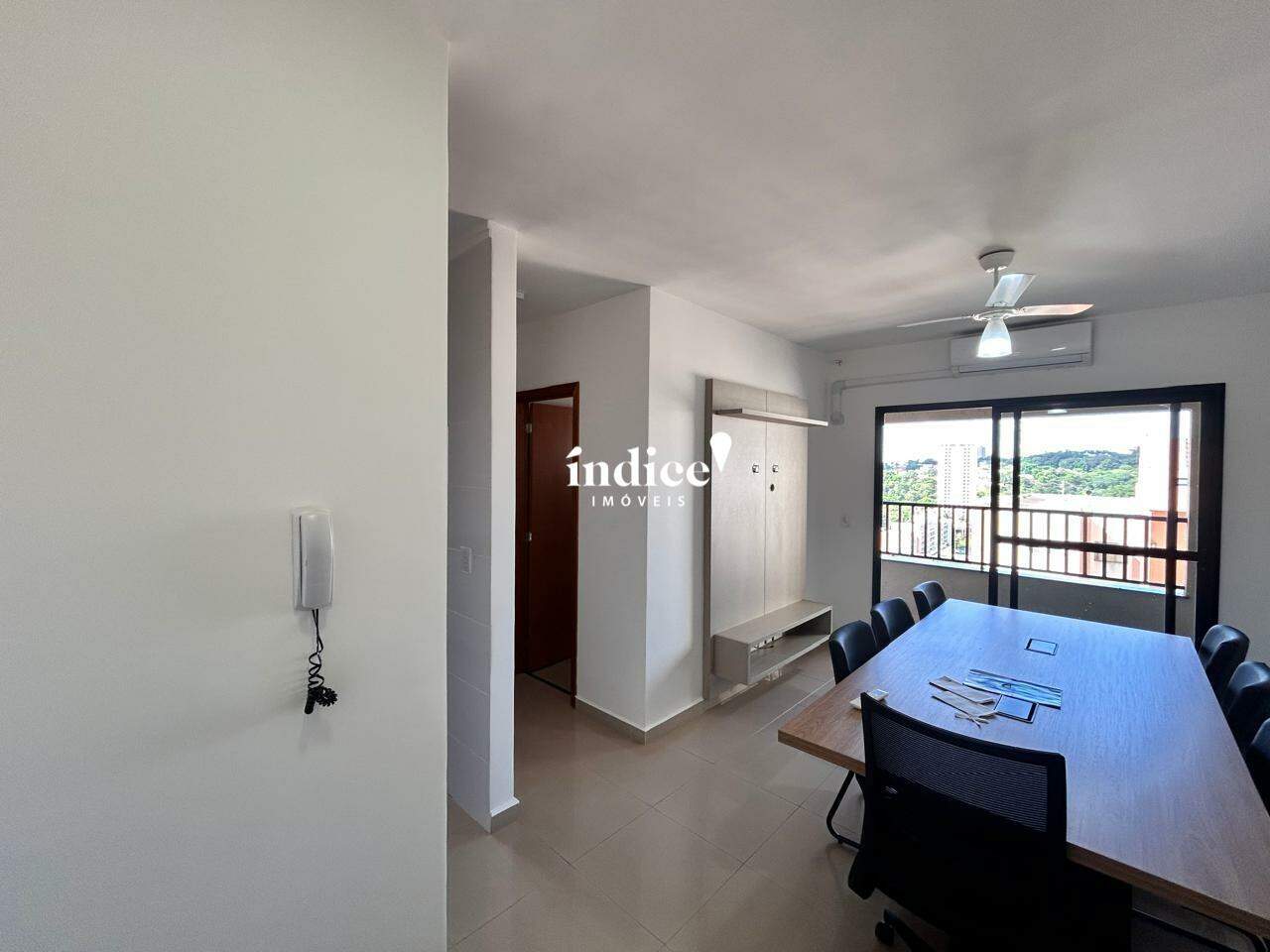 Apartamento para para aluguel no Jardim Botânico na cidade de Ribeirão Preto: 