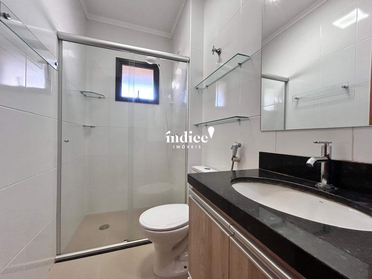 Apartamento para para aluguel no Jardim Botânico na cidade de Ribeirão Preto: 