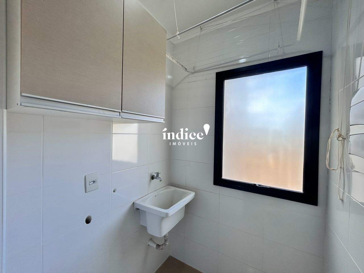 Apartamento para para aluguel no Jardim Botânico na cidade de Ribeirão Preto: 