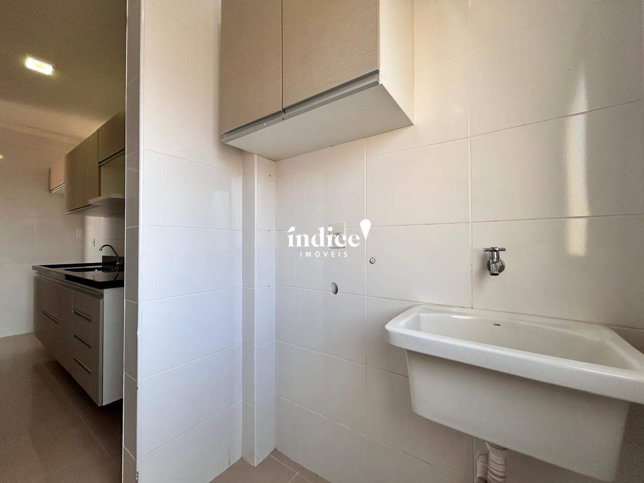 Apartamento para para aluguel no Jardim Botânico na cidade de Ribeirão Preto: 