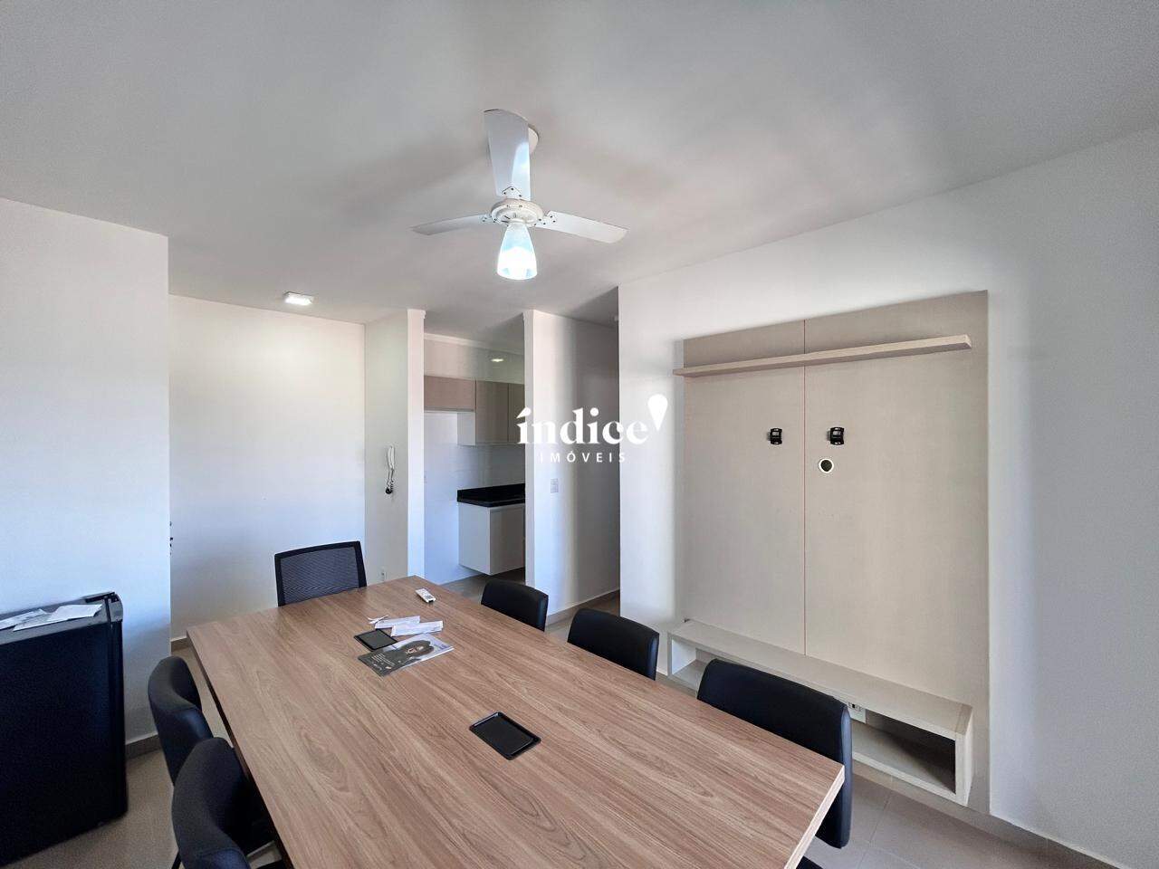 Apartamento para para aluguel no Jardim Botânico na cidade de Ribeirão Preto: 