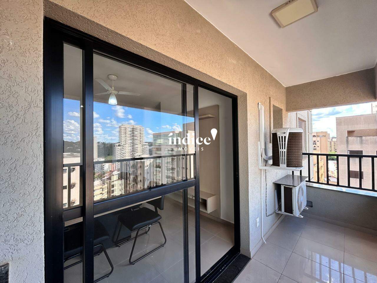 Apartamento para para aluguel no Jardim Botânico na cidade de Ribeirão Preto: 