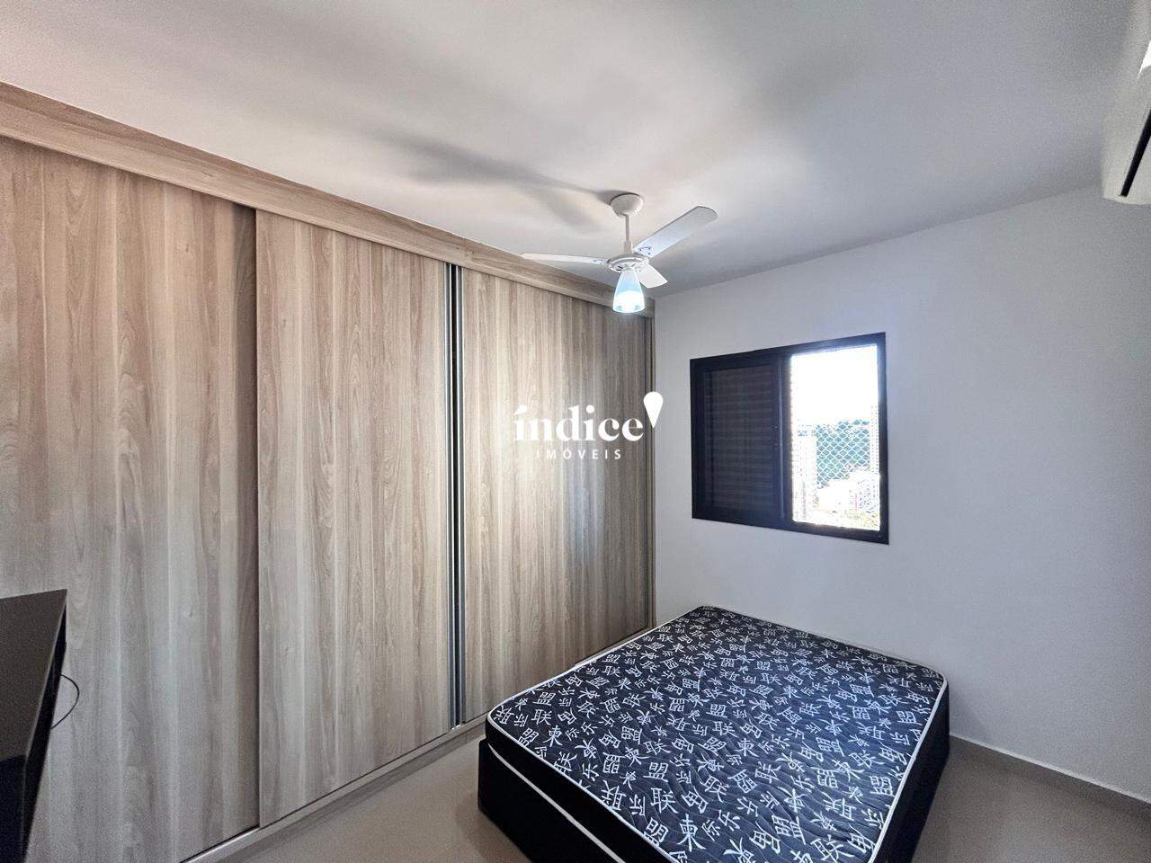 Apartamento para para aluguel no Jardim Botânico na cidade de Ribeirão Preto: 