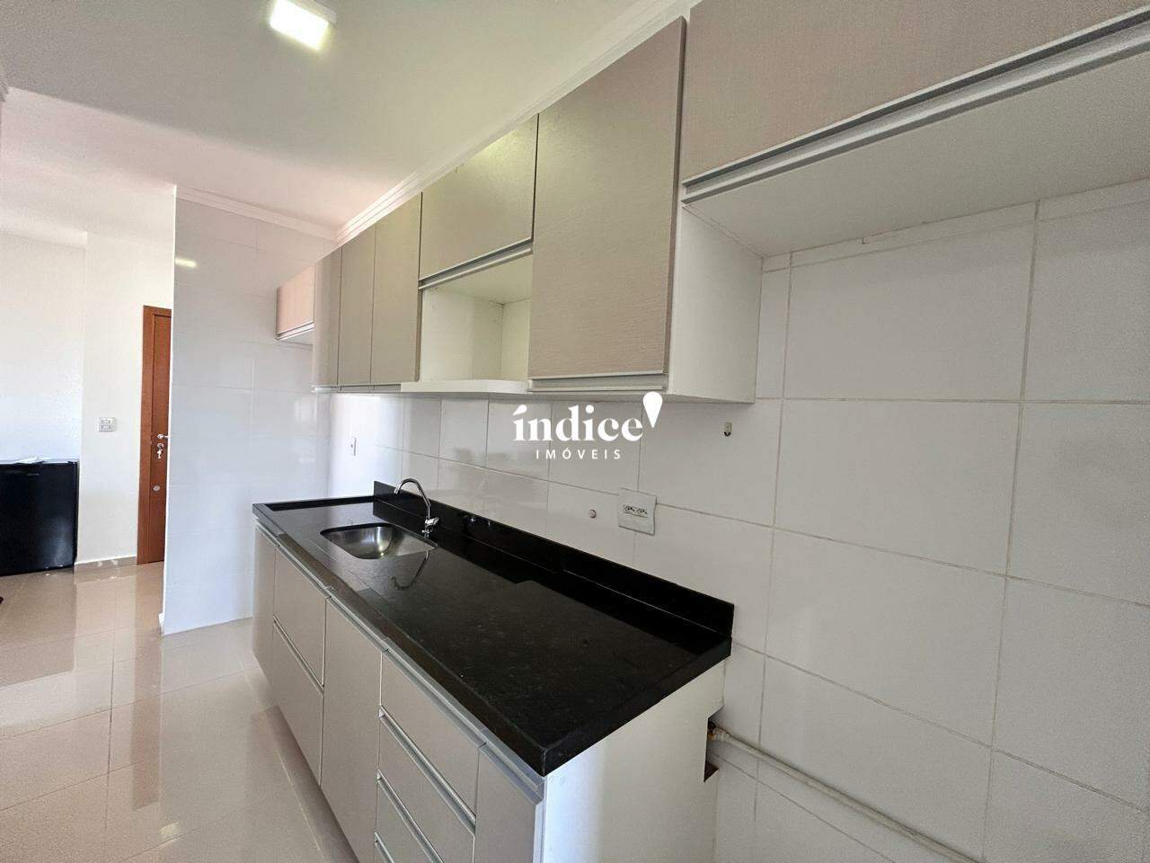 Apartamento para para aluguel no Jardim Botânico na cidade de Ribeirão Preto: 