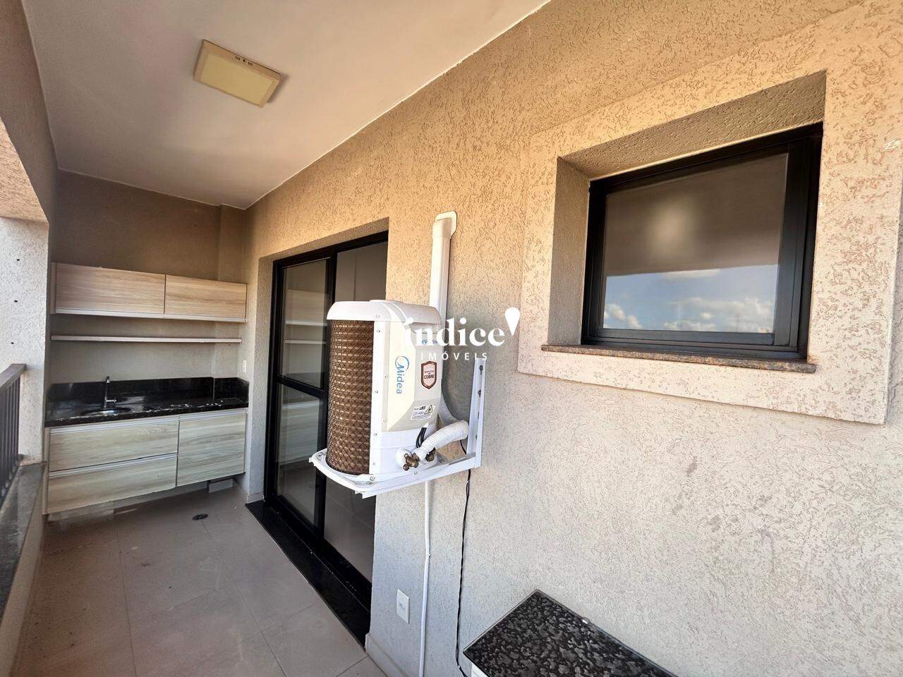 Apartamento para para aluguel no Jardim Botânico na cidade de Ribeirão Preto: 