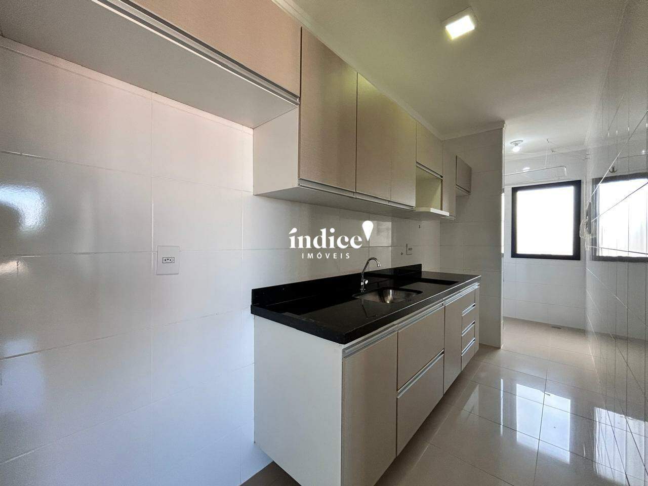 Apartamento para para aluguel no Jardim Botânico na cidade de Ribeirão Preto: 