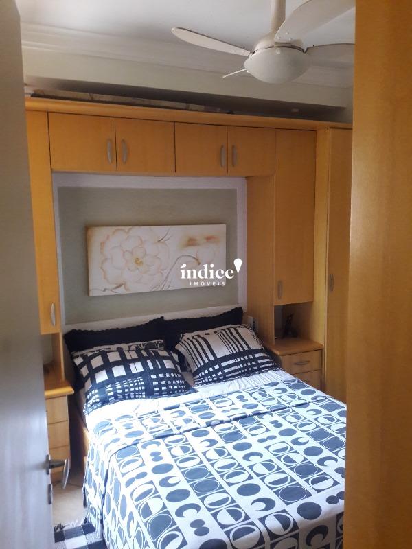 Apartamento para à venda no Vila Amélia na cidade de Ribeirão Preto: 