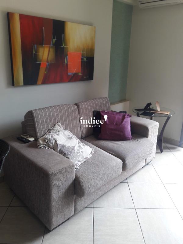 Apartamento para à venda no Vila Amélia na cidade de Ribeirão Preto: 