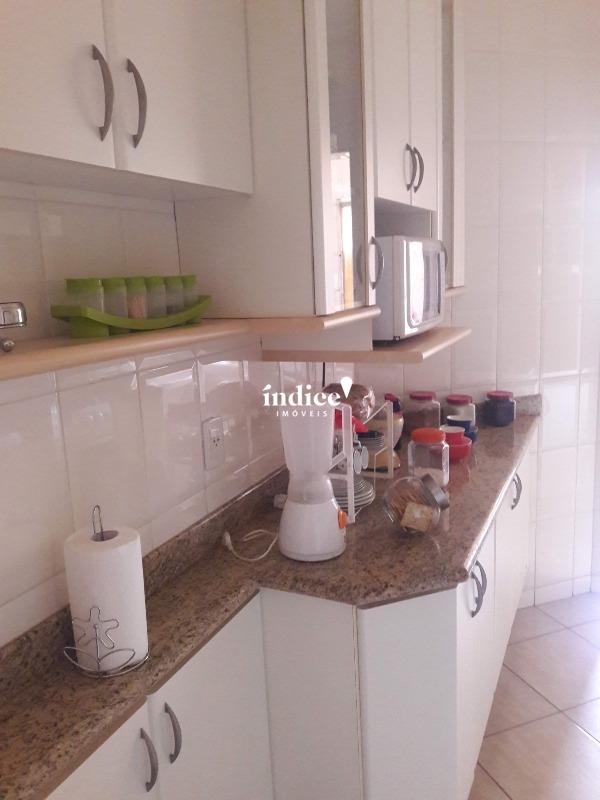 Apartamento para à venda no Vila Amélia na cidade de Ribeirão Preto: 