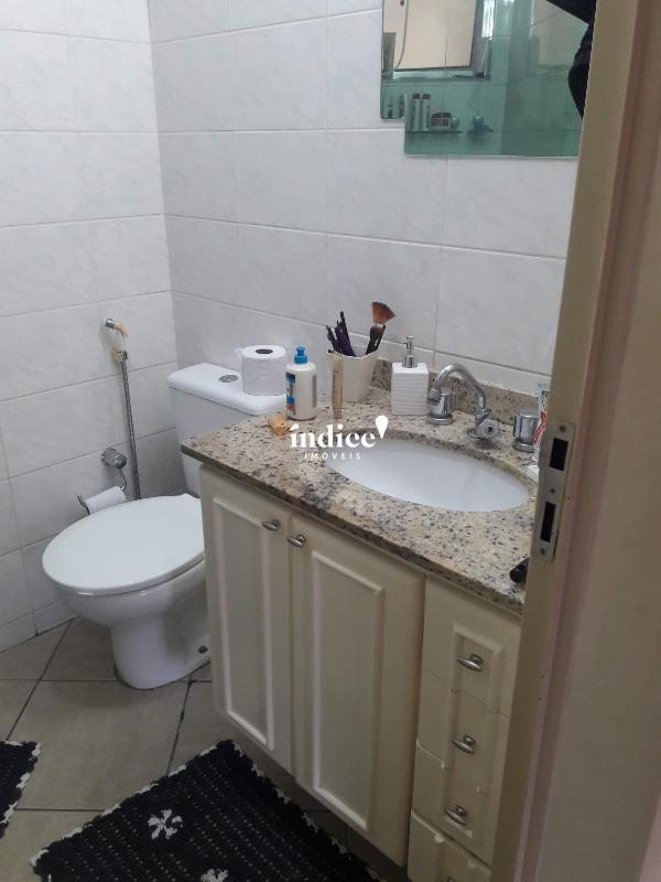 Apartamento para à venda no Vila Amélia na cidade de Ribeirão Preto: 
