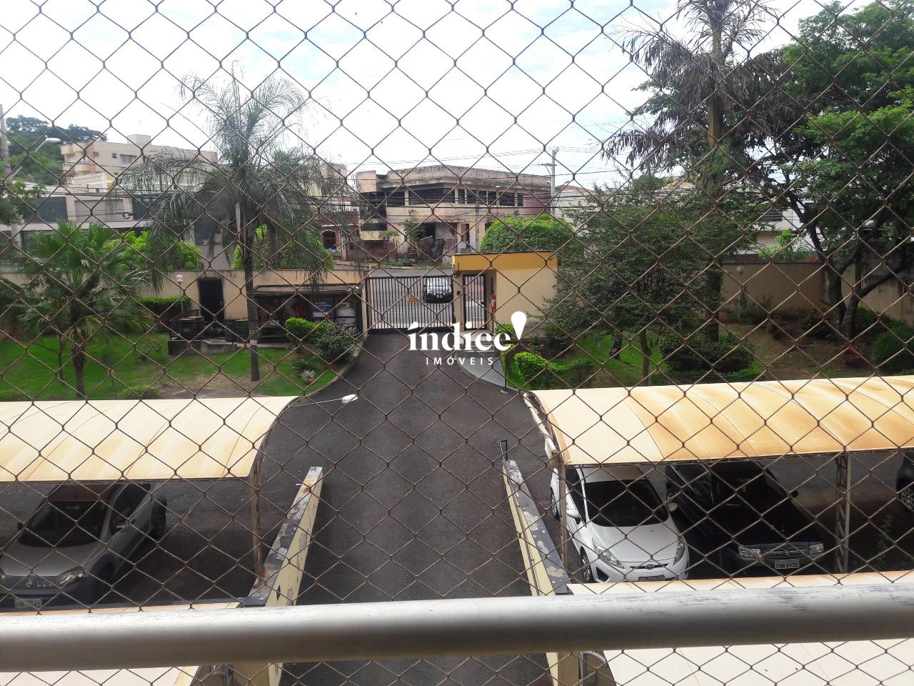 Apartamento para à venda no Vila Amélia na cidade de Ribeirão Preto: 