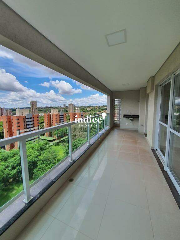 Apartamento para à venda no Jardim Botânico na cidade de Ribeirão Preto: 