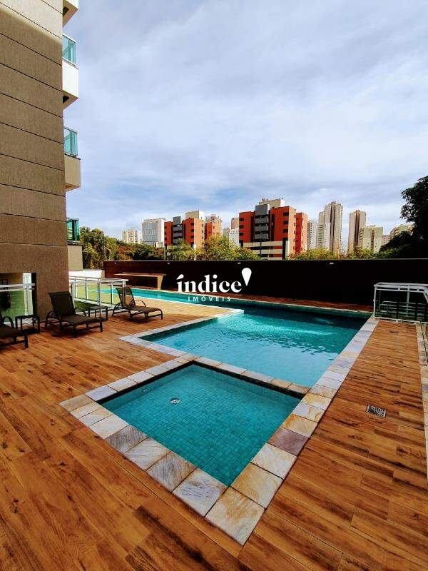Apartamento para à venda no Jardim Botânico na cidade de Ribeirão Preto: 