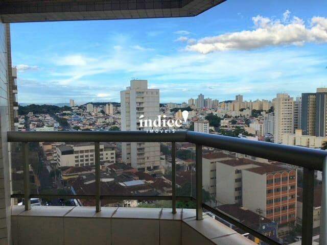 Apartamento para à venda no Centro na cidade de Ribeirão Preto: 