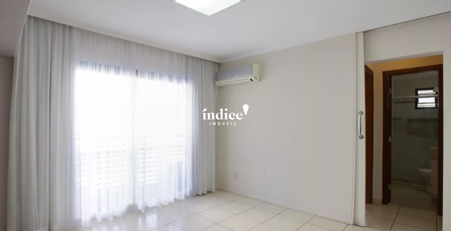 Apartamento para para aluguel no Nova Aliança na cidade de Ribeirão Preto: 