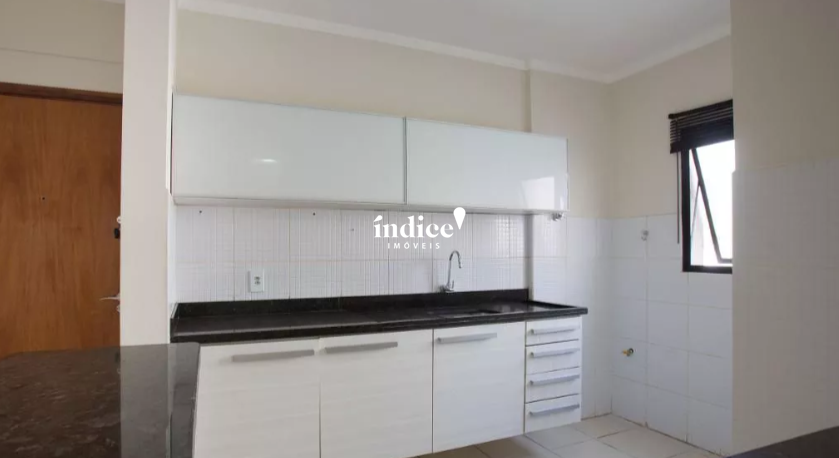 Apartamento para para aluguel no Nova Aliança na cidade de Ribeirão Preto: 