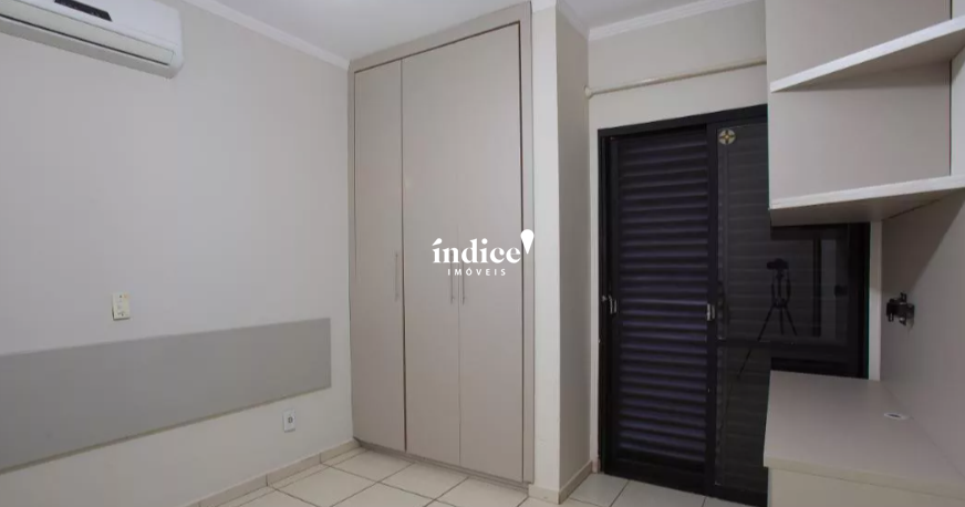 Apartamento para para aluguel no Nova Aliança na cidade de Ribeirão Preto: 