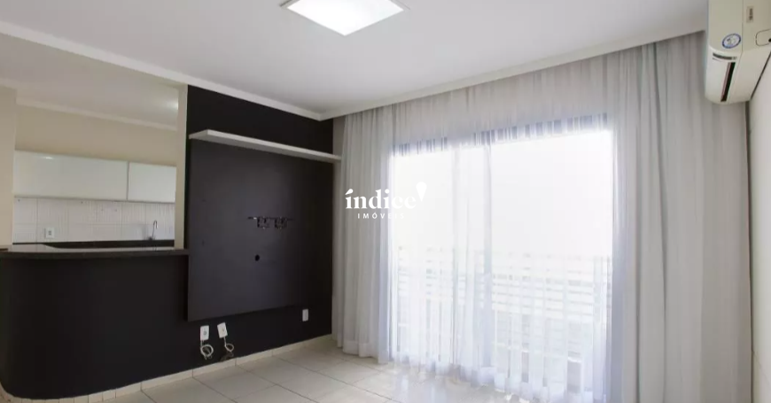 Apartamento para para aluguel no Nova Aliança na cidade de Ribeirão Preto: 