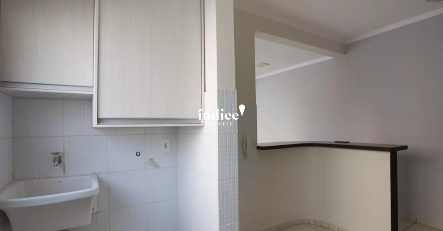 Apartamento para para aluguel no Nova Aliança na cidade de Ribeirão Preto: 