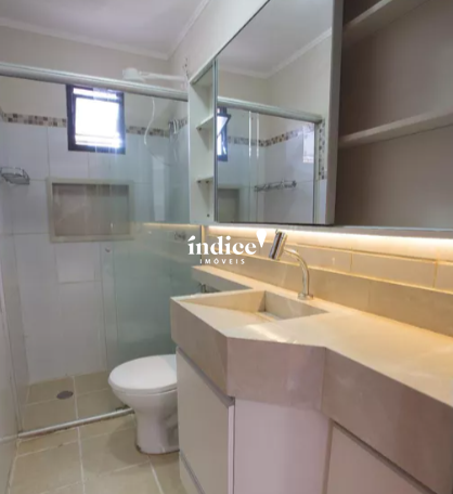 Apartamento para para aluguel no Nova Aliança na cidade de Ribeirão Preto: 