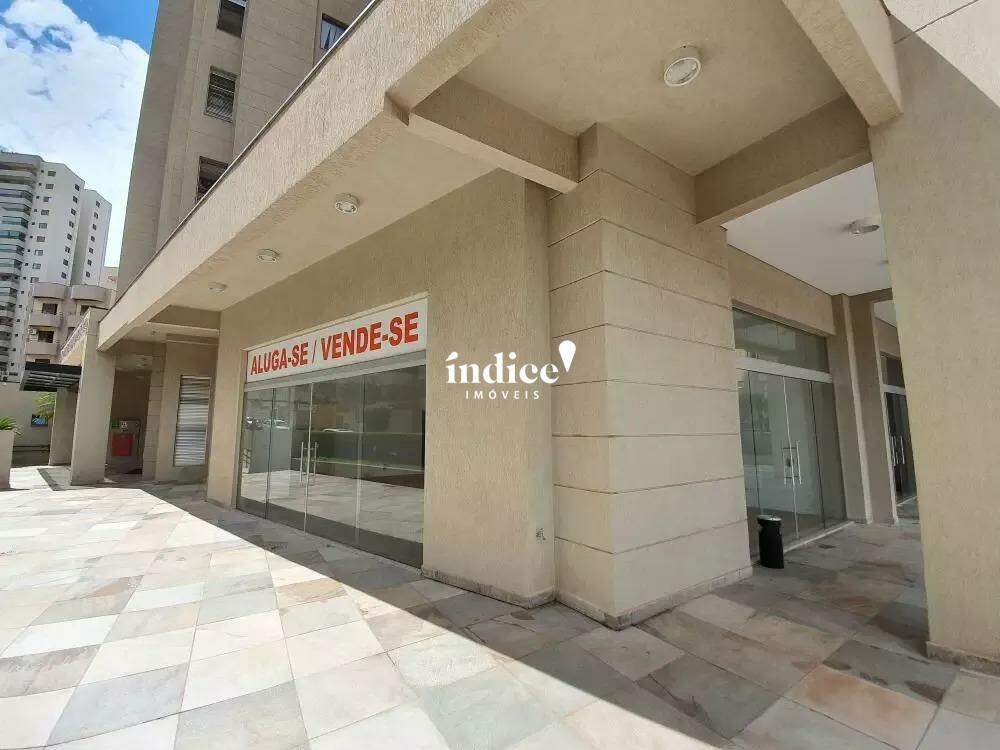 Sala Comercial para para aluguel no Jardim Botânico na cidade de Ribeirão Preto: 