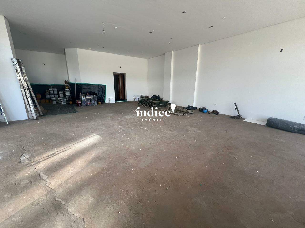Sala Comercial para para aluguel no Jardim Botânico na cidade de Ribeirão Preto: 
