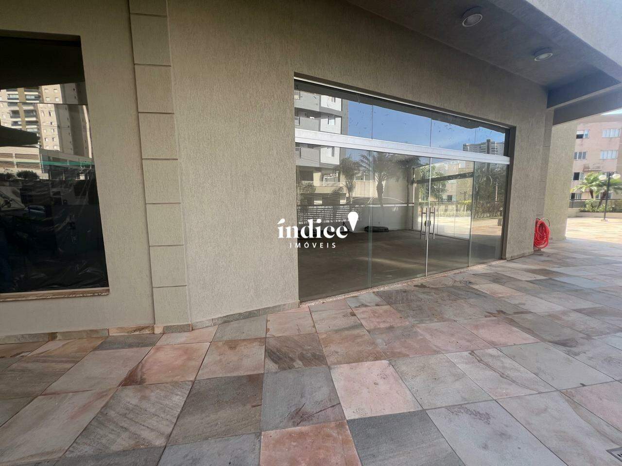 Sala Comercial para para aluguel no Jardim Botânico na cidade de Ribeirão Preto: 
